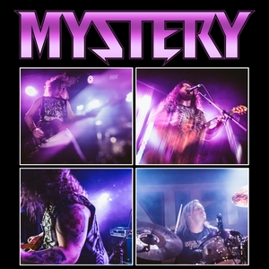 MYSTERY (AUS) @ Moon Step