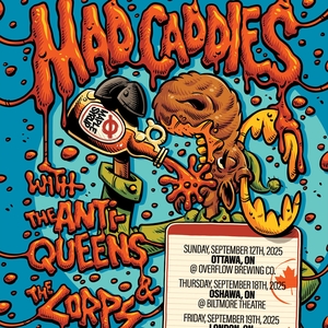 The Anti-Queens Tickets, Tour Dates and Concerts