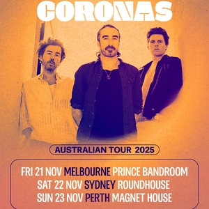 The Coronas Tickets, Tour Dates and Concerts