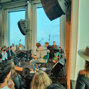 Gotts Street Park at Amsterdam, Netherlands in A’DAM The Loft 2025