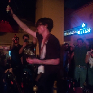 Black Pistol Fire at Madrid, Spain in El Sol 2025