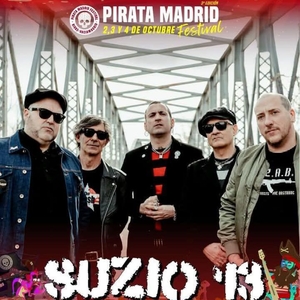 Suzio 13 @ Auditorio Miguel Ríos