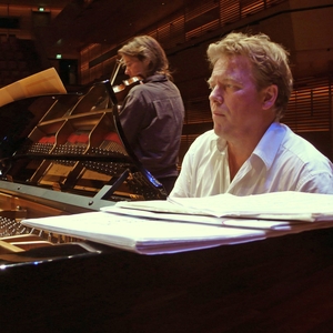 Gerard Bouwhuis @ Muziekgebouw aan 't IJ