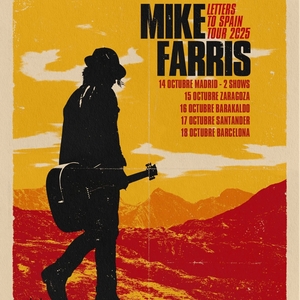 Mike Farris @ Café Berlín