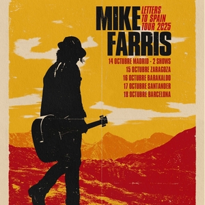 Mike Farris @ Café Berlín