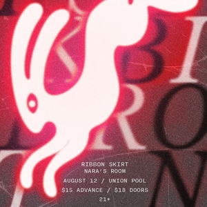 Ribbon Skirt @ Union Pool