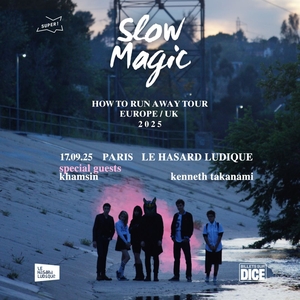 Slow Magic @ Le Hasard Ludique