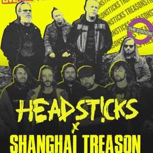 Headsticks @ The Station