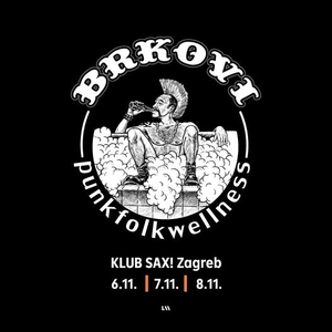 Brkovi Tickets, Tour Dates and Concerts