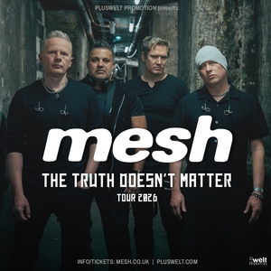 Mesh Tickets, Tour Dates and Concerts
