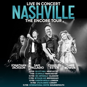 Nashville Cast Tickets, Tour Dates and Concerts