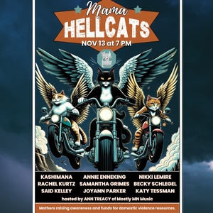 Katy Tessman Tickets, Tour Dates and Concerts