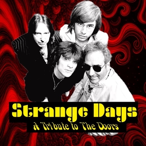 Strange Days Doors Tribute Band Tickets, Tour Dates and Concerts