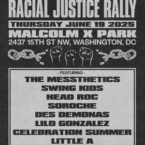 Celebration SummerWashington チケット, Meridian Hill Park2025年6月19日 ...