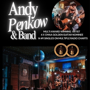 Andy Penkow Tickets, Tour Dates and Concerts