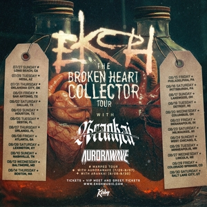 Entradas, fechas de la gira y Conciertos de Ekoh