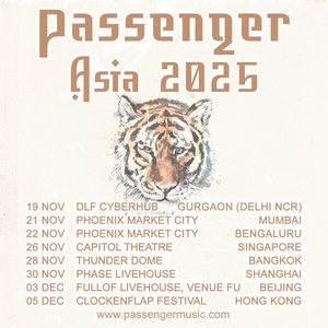 Passenger @ Dlf cyber hub