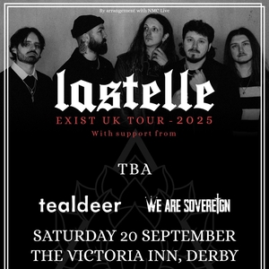tealdeer @ The Victoria Inn