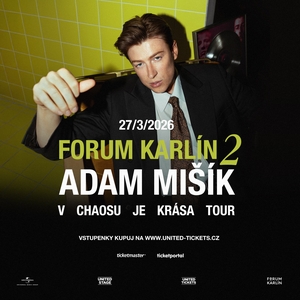 Adam Mišík Tickets, Tour Dates and Concerts