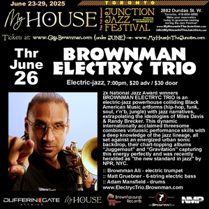 Brownman Ali Tickets, Tour Dates and Concerts