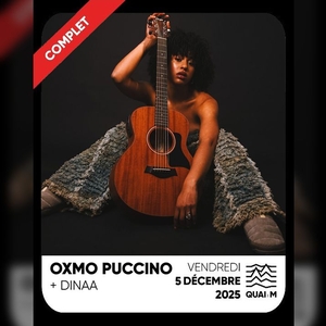 Billets, dates de tournée et concerts pour Dinaa