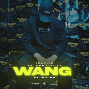 Ingressos, Datas da Turnê e Shows de Wang GR