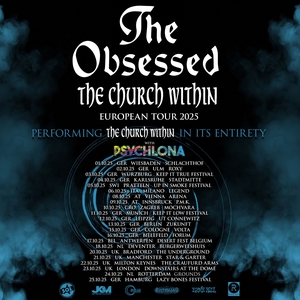 The Obsessed Tickets, Tour Dates and Concerts