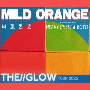 Mild Orange Tickets, Tour Dates and Concerts