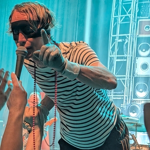 bob hund at Copenhagen, Denmark in Den Grå Hal, Christiania 2025