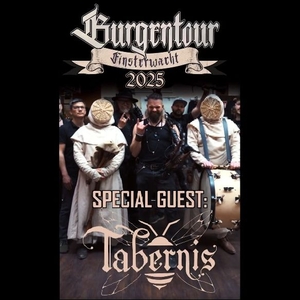 Tabernis Tickets, Tour Dates and Concerts