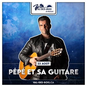 Pépé et sa guitare Tickets, Tour Dates and Concerts