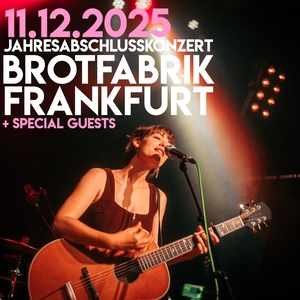 Fee. @ Brotfabrik