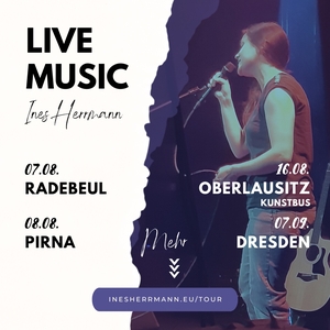 Ines Herrmann Tickets, Tour Dates and Concerts
