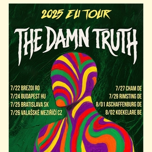 The Damn Truth @ Colos-Saal