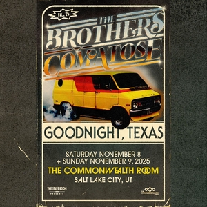 The Brothers Comatose Tickets, Tour Dates and Concerts