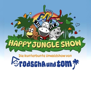 Rodscha aus Kambodscha & Tom Palme (Kindermusik) @ Stadthalle Germering