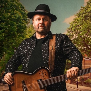 Martin Sexton Tickets, Tour Dates and Concerts
