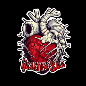 HEART FOR SALE