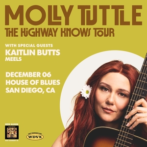 Molly Tuttle Tickets, Tour Dates and Concerts