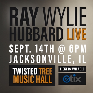 Ray Wylie Hubbard Tickets, Tour Dates and Concerts