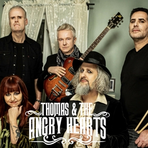 Thomas & The Angry Hearts Tickets, Tour Dates and Concerts