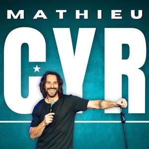 Mathieu Cyr @ Espace Diffusion