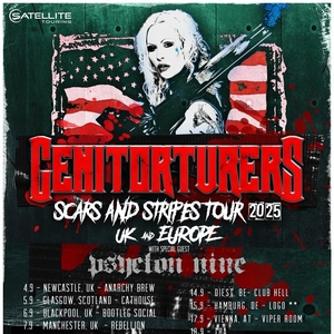 Genitorturers @ Rebellion