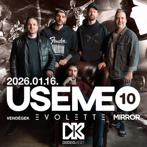 USEME Tickets, Tour Dates and Concert