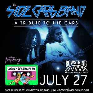 Joyride 80s Mixtape Live! Wilmington Tickets, Bowstring