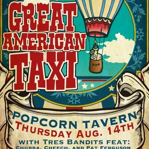Great American Taxi Tickets, Tour Dates and Concerts