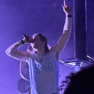 Livingston at Portland, OR in Roseland Theater 2025