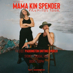 Mama Kin @ Paddington Uniting Church