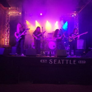 Tómarúm at Seattle, WA in Central Saloon 2025