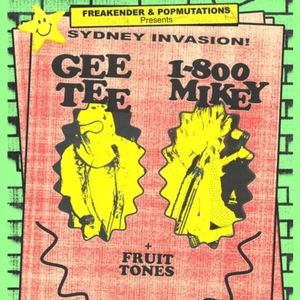 Gee Tee @ The Flying Duck